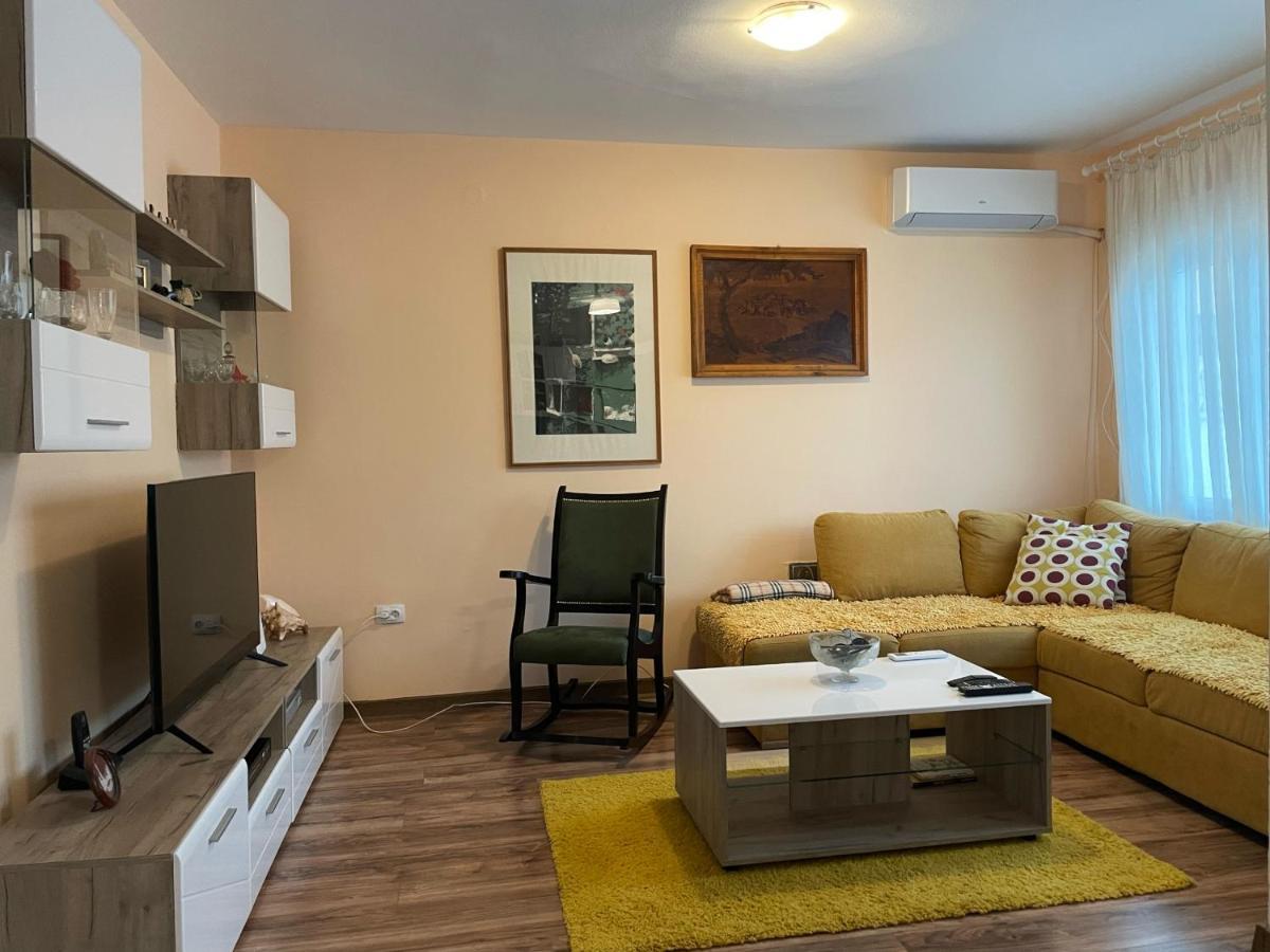 Apartment Vrbisao Cetinje Exterior foto